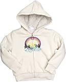 Rip Curl Two Bears On The Mountain Flee Girl's Sweatshirt