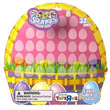 Squinkies Easter Basket Pack