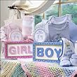 Rub A Dub Dub? It's Time For A Tub! Baby Gift Basket