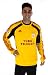 Galatasaray Istanbul Herren Adidas Condivo Sweat Top P02891