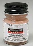 Skin Tone Warm Tint Testors Acrylic Plastic Model Paint
