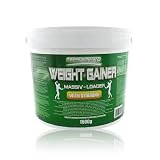 Weight Gainer Sporternährung