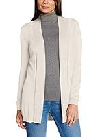 Cortefiel Chaqueta Punto Basica Juego Canales (Crudo)