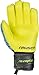 Reusch soccer receptor prime S1 finger support junior goalkeeper glove