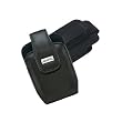 BlackBerry Lambskin Leather Swivel Holster for 8800, 8820, and 8830 (Black)
