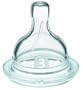 Philips AVENT BPA Free Classic Medium Flow Nipple, 2-Count