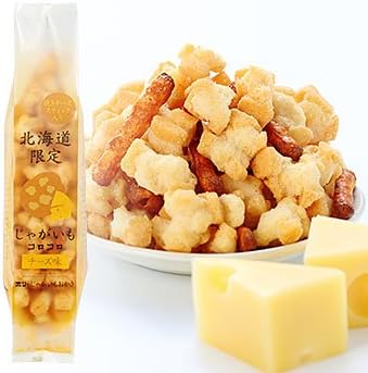 Hori potatoes Colo (cheese flavor)