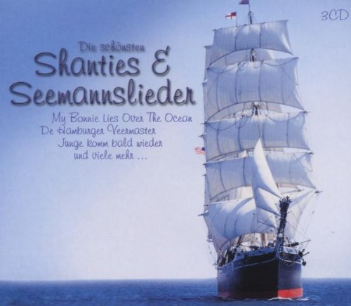 Produkt-Bild: Die Sch&ouml;nsten Shanties