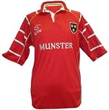 Malham Munster Rugby Jersey