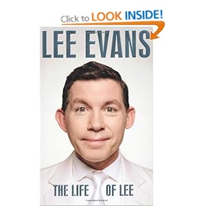 The Life of Lee - Lee Evans