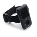 SanDisk Sansa e200 Series FlexiSkin with Armband (Jet Black) Image