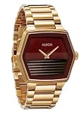Nixon - Mayor - All Gold/ Brown