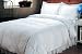 Blue Ridge Home Micro Brushed Twill White Down Full/Queen Comforter Image