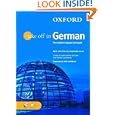 Oxford Take Off in German: A Complete Language Learning Pack Book and 4 CDs (Take Off In...) by Andrea Reitz and Heike Schommartz