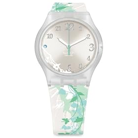 Swatch Women's Originals Jelly In The Sky watch #SUJK140