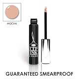 LIP INK Organic Vegan 100% Smearproof Liquid Lip Stain, Mocha