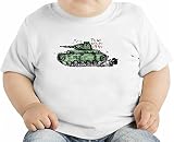 Tank オーガニックベビーTシャツ 12 - 18 Months