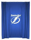 Tampa Bay Lightning Shower Curtain