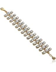 Juicy Couture Gemstone Bracelet, 7.56"