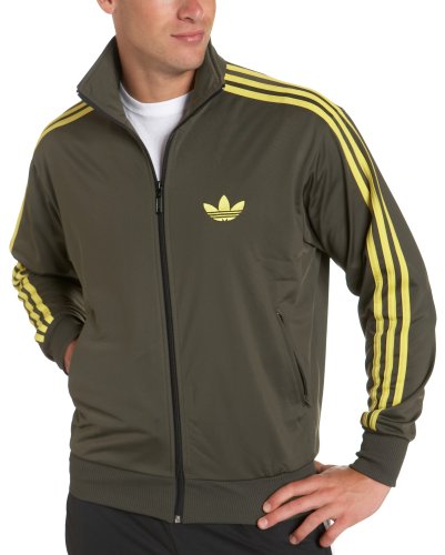 Childrens Toyshop  Sporting Goods : adidas Men's Firebird Track Top