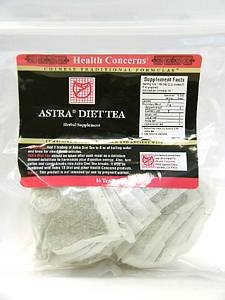 41D 4W3lJ1L Great Price Health Concerns Astra Diet Tea   16 Packets for 