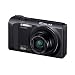 Casio Exilim EX-ZR200 Digitalkamera (16 Megapixel, 12-fach opt. Zoom, 7,6 cm (3 Zoll) Display, bildstabilisiert) schwarz