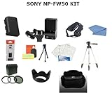 Original Sony NP-FW50 Lithium-Ion Rechargeable Battery (1080mAh) With Best  ....