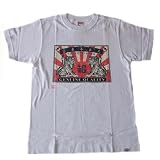 (EDWIN)( エドウィン)ベーシック　プリントＴシャツ 1-10 TIGER 470850-018 ホワイト【Ｍサイズ】