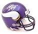 Adrian Peterson Signed Minnesota Vikings Mini Helmet
