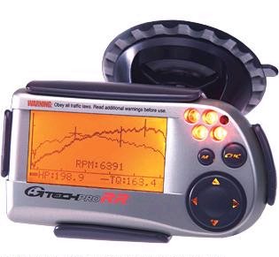 G-Tech Pro Performance Meter RR w/ PASS Software