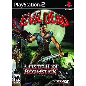 Evil Dead: A Fistful of Boomstick