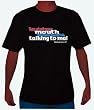 One Liners WEDDING CRASHERS "YOU SHUT YOUR MOUTH WHEN YOU'RE TALKING TO ME!" MOVIE LINE TODDLER T-SHIRT- All Colors