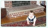 Kid's Edge Hearth Guard Pad