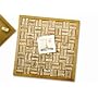 Wine Cork Bulletin Board Set
