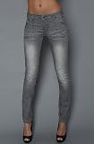 Luxirie by LRG The Rock Candy Sequins Jean,Denim for Women