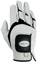 3-Pack: Tommy Armour Golf MRH Leather Golf Gloves - Medium