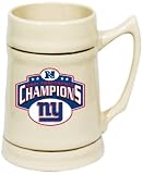 NFL New England Patriots 2011 AFC Conference Champions 24-Ounce Championship Stein - Natural