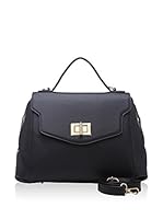 SEGOLENE Bolso asa de mano Paris (Negro)