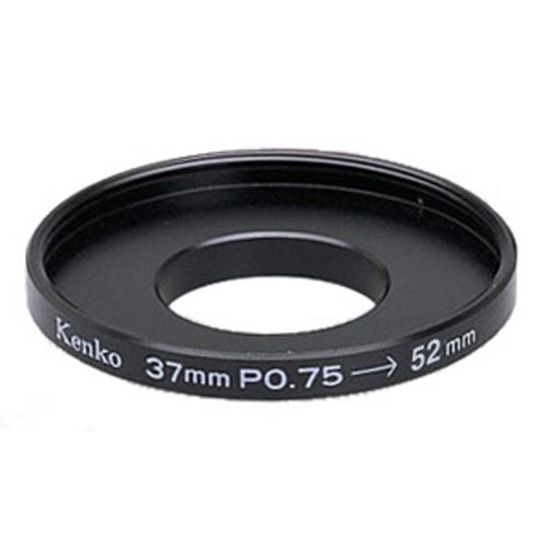 ケンコー・トキナー ケンコー 小口径デジタルカメラ用ステップアップリング 37-52mm(P=0.75) 051052