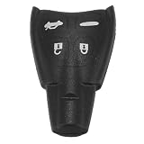 SAAB 9-3 9-5 Replacement Keyless Entry 4 Button Remote Key Shell Case FOB NEW