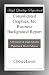 Consolidated Graphics, Inc Business Background Report