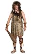 Plus Size Macho Caveman Costume - Mens Full 44-48