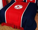 Boston Red Sox Duvet Cover Bed Comforter