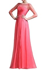 2014 Chiffon/Tulle Evening Dress 