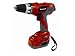 Einhell RT-CD14,4 Red Akku-Bohrschrauber