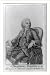 Historic Print (L): Benjamin Franklin L.L.D. - envoy from the American Congress to th...