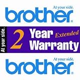 Brother® Two-Year On-Site Extended Service Warranty