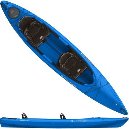 Wilderness Systems Pamlico 135T Tandem Kayak