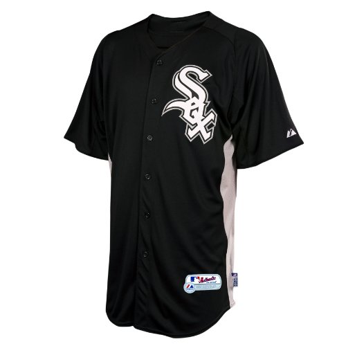Chicago White Sox Batting Practice Jersey, Authentic White Sox Batting