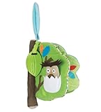Skip Hop Treetop Friends Soft Activity Book